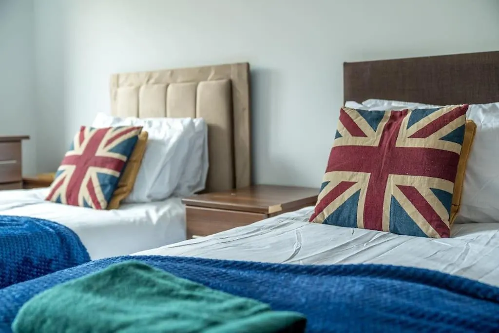 Gorgeous House, 5 Beds, Amazing Transport Links Apartment London